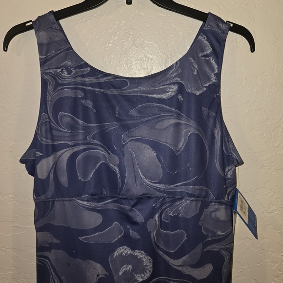 Columbia Women's Valley Canyon Dress UPF 50 Omni-Shade Built In Shorts Size XXL - Picture 4 of 11